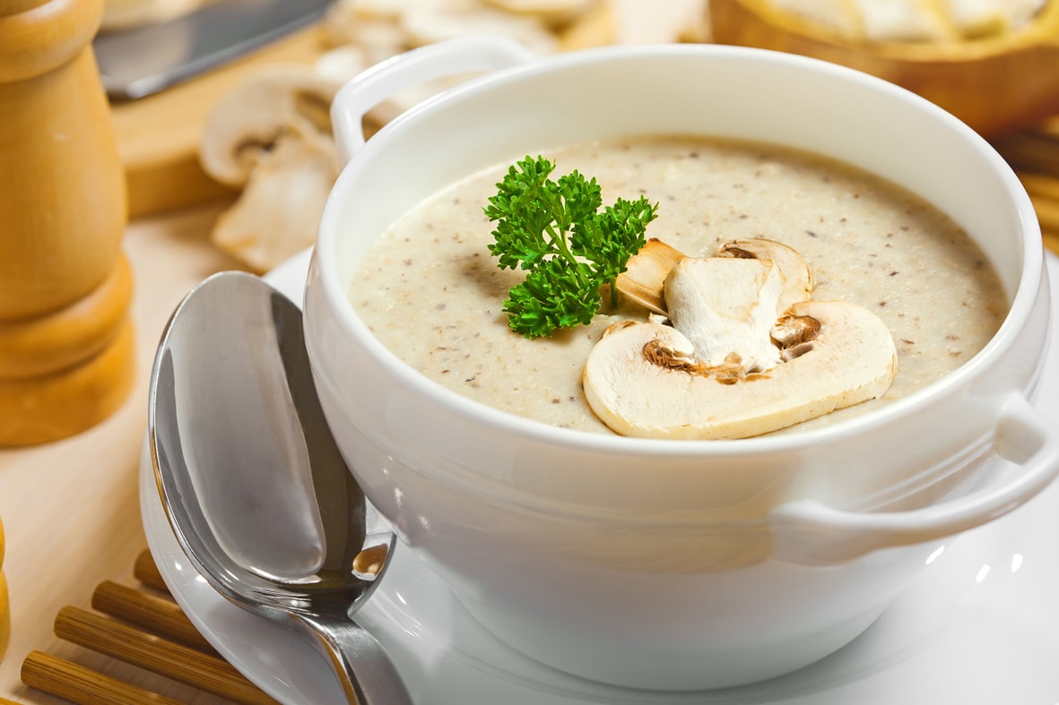 Can You Freeze Mushroom Soup How To Freeze Your Favourite Food,Caffeine Withdrawal Symptoms Fever