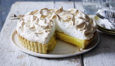 Can You Freeze Lemon Meringue Pie? - How to freeze your ...